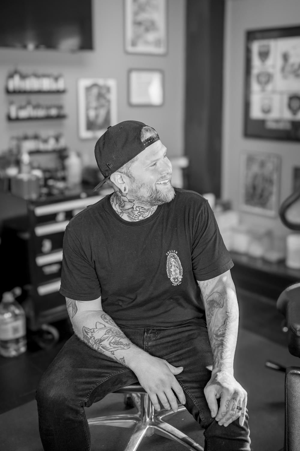 Mike Mavretic - Tattoo Artist at Skin Deep Tattoo