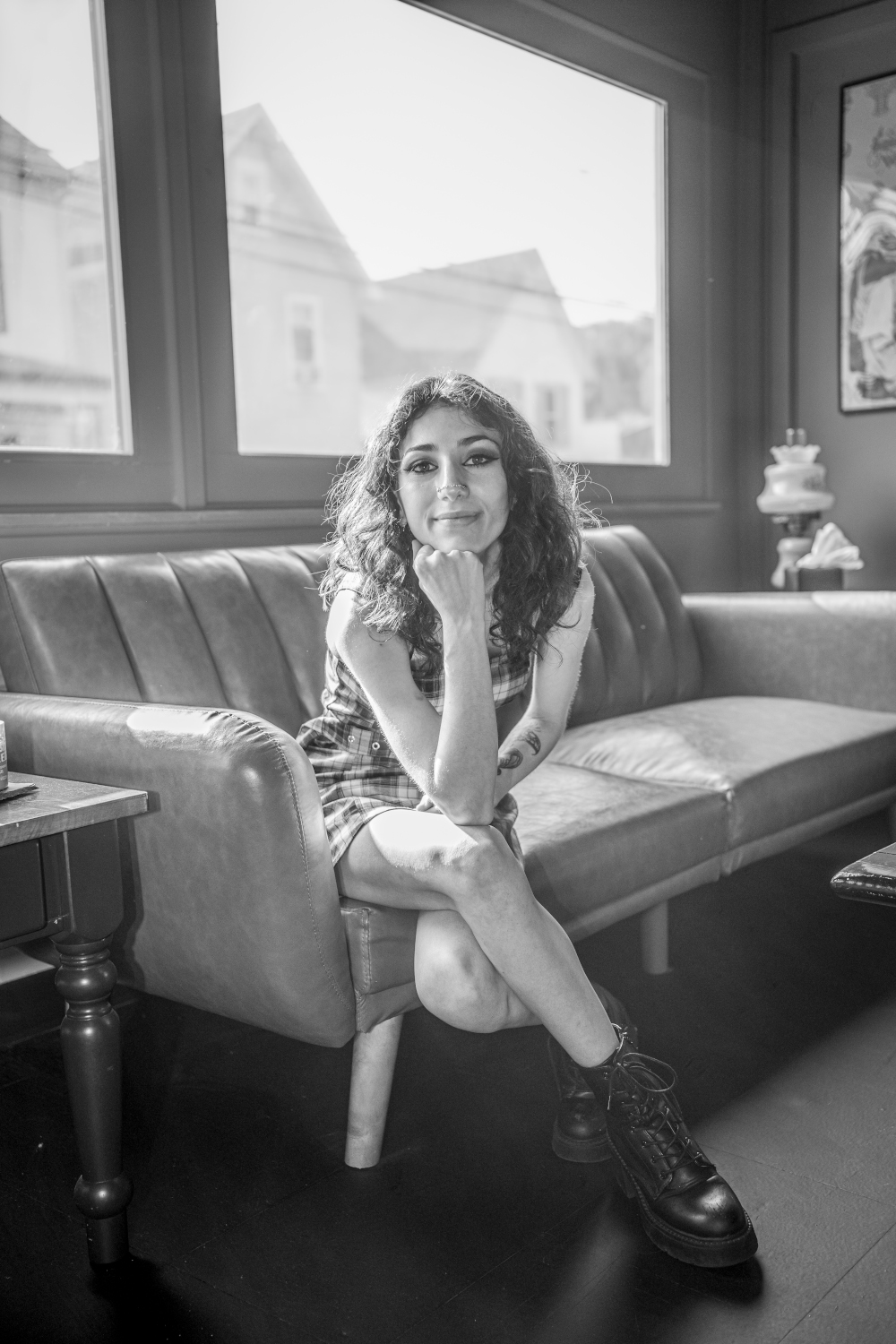 Tori Muniz - Tattoo Artist at Skin Deep Tattoo